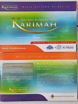 Bisa Baca Qur'an Karimah