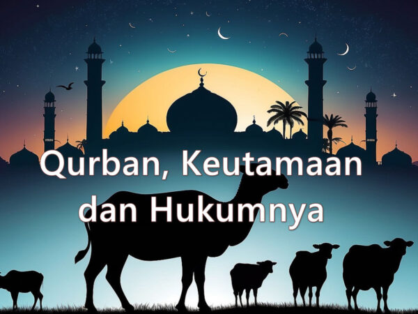 Qurban, Keutamaan dan Hukumnya