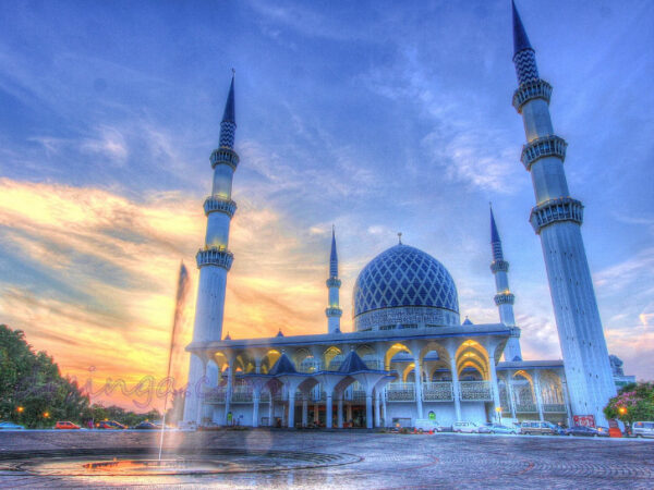 Manajemen Pengelolaan Masjid