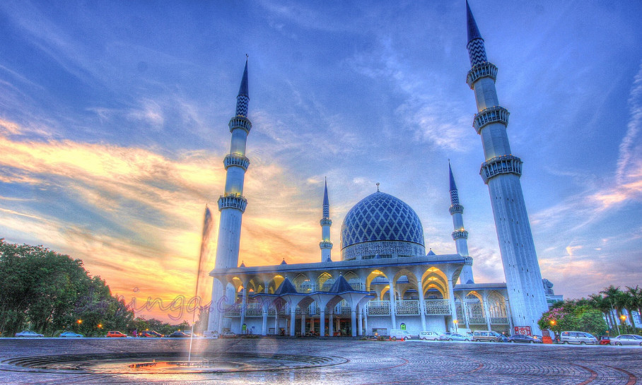 Manajemen Pengelolaan Masjid